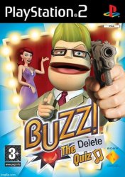 Buzz! telling gametoons+ to delete their content Meme Template