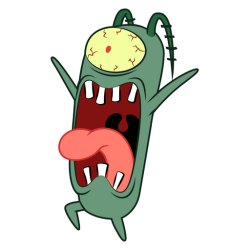 The pickle Meme Template