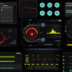 Dashboard from simple to complex Meme Template