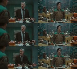 OB and Mobius Meme Template