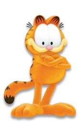 Garfield (character) | Garfield Wiki | Fandom Meme Template