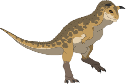 Carnotaurus (Male) Meme Template