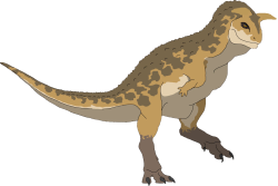 Carnotaurus (Female) Meme Template