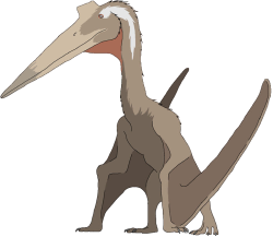 Quetzalcoatlus (Male) Meme Template