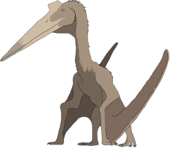 Quetzalcoatlus (Female) Meme Template