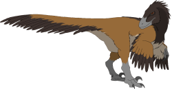 Dakotaraptor (Male) Meme Template