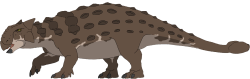 Ankylosaurus (Female) Meme Template