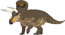 Torosaurus (Male) Meme Template