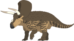 Torosaurus (Female) Meme Template