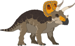 Triceratops (Male) Meme Template