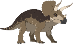 Triceratops (Female) Meme Template