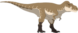 Tyrannosaurus Rex (Female) Meme Template