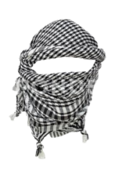 Keffiyeh Meme Template