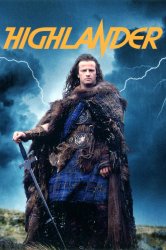 Highlander Movie Poster Meme Template