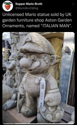 Italian man Meme Template