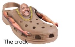 the croc Meme Template