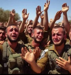 IDF israel diaper forces crocodile cry hasbara Meme Template