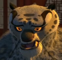 Tai Lung Sad Meme Template