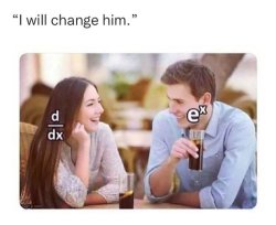 I will change him Meme Template