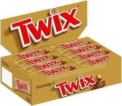 Twix candy bars Meme Template