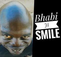Bhabi ji Meme Template