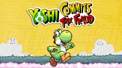 Yoshi commits tax fraud Meme Template