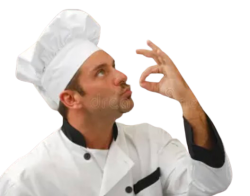 chef kiss Meme Template