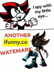 A ifunny watermark Meme Template