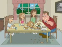 John Goodman Family Guy Meme Template