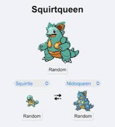 Squirtqueen Meme Template