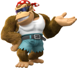 Funky Kong Meme Template