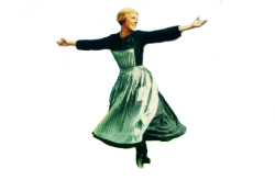 sound of music transparent Meme Template