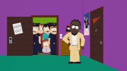 South Park Closet Meme Template