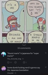 Its a me mario Meme Template