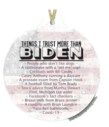biden ornament Meme Template