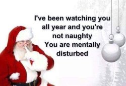 Santa list Meme Template