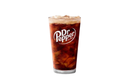Small Dr Pepper® Soda: Fountain Drinks | McDonald's Meme Template