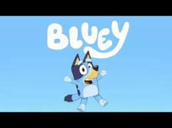 Bluey Theme Song Meme Template