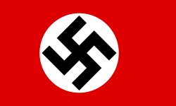 the Flag of Nazi Germany Meme Template