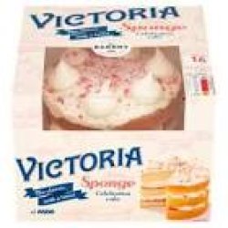 Victoria Sponge Asda Cake Meme Template