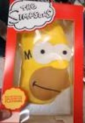 Homer Simpson Asda Cake Meme Template