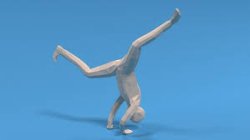 breakdance Meme Template