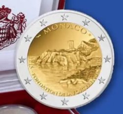 Monaco rare coin Meme Template