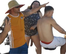 John Boem Meme Template