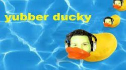 yub duck Meme Template