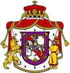 Crusader Federation Coat of Arms Meme Template