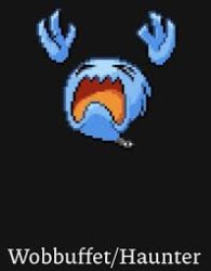 Wobbufett/haunter Meme Template