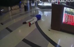 Mall Police shooting two dead JPP Meme Template
