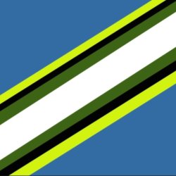 Federation of Babwemar Flag Meme Template