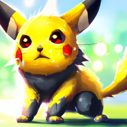 pickachu Meme Template